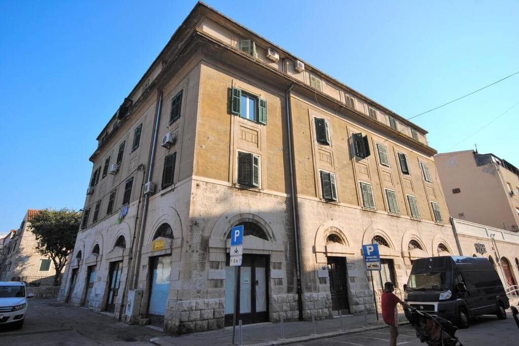 Apartment Viko Split Exterior foto