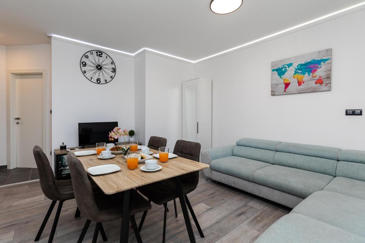 Apartment Viko Split Exterior foto