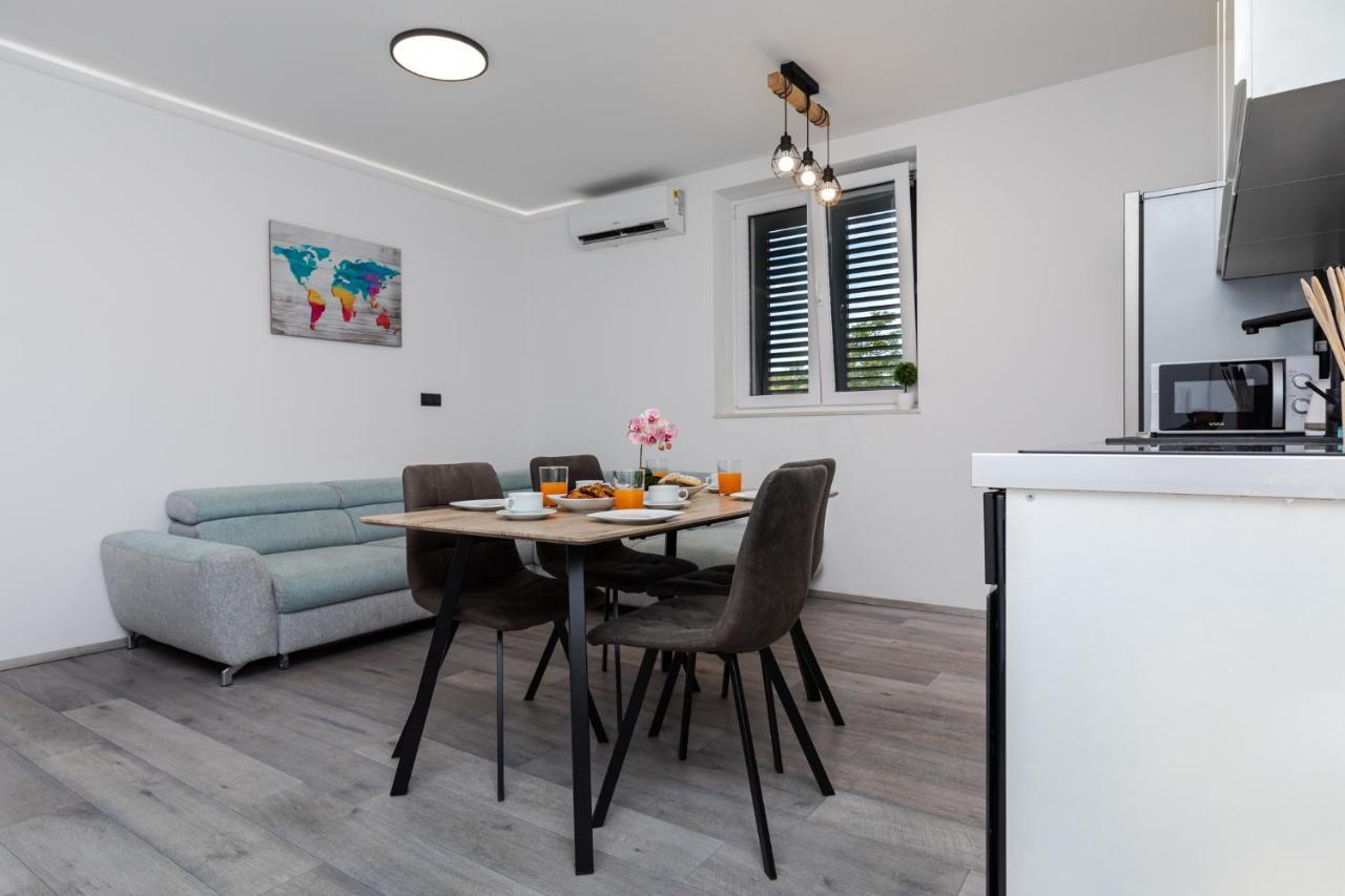 Apartment Viko Split Exterior foto